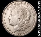 1921-S Morgan Dollar- Silver- Scarce High Grade Luster- No Reserve #L4353