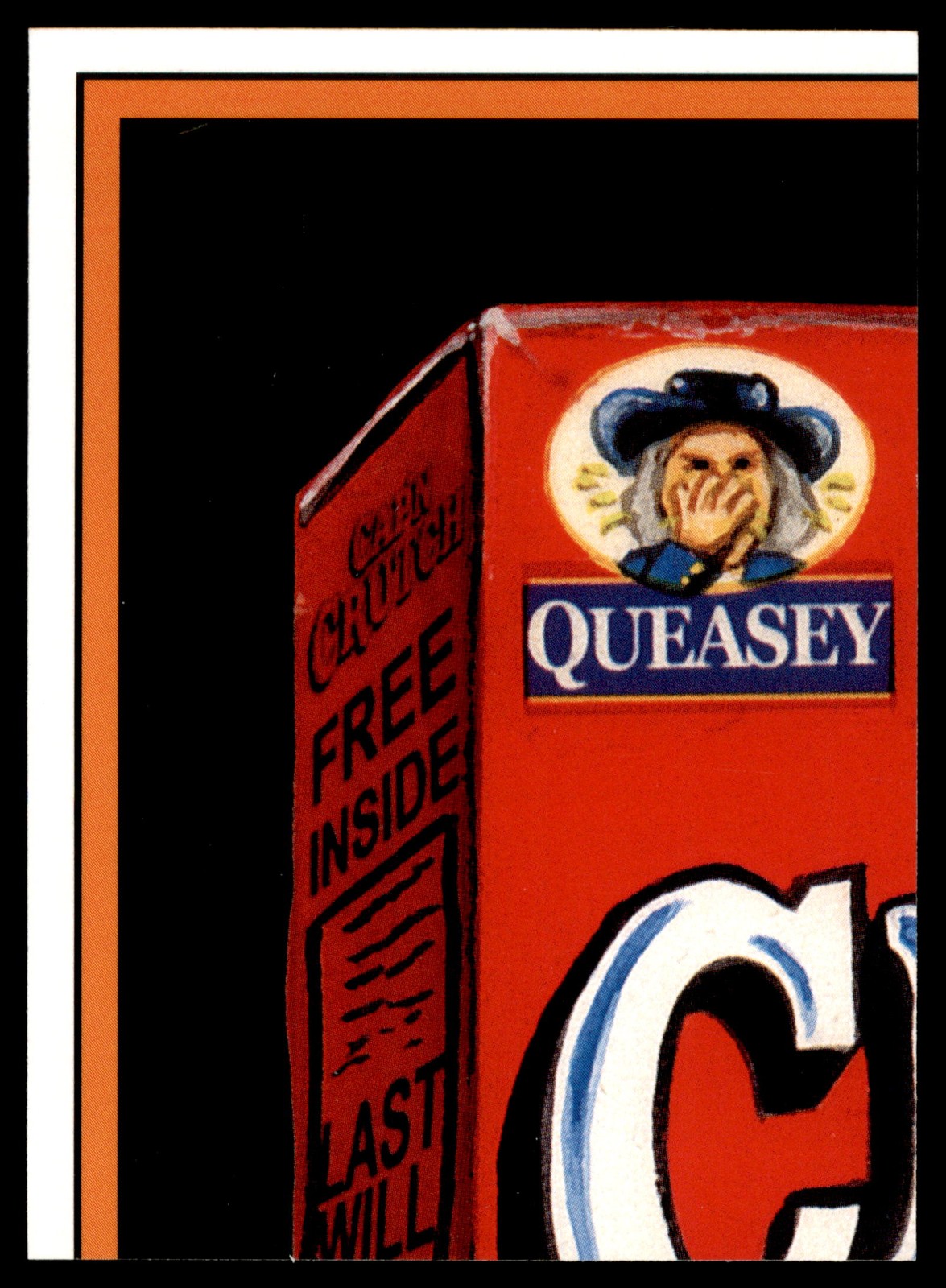 2005 Topps Wacky Packages All-New Series 3 #42 Yoo Goo