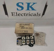 Mitsubishi TH-K60 Thermal Overload Relay 24 To34