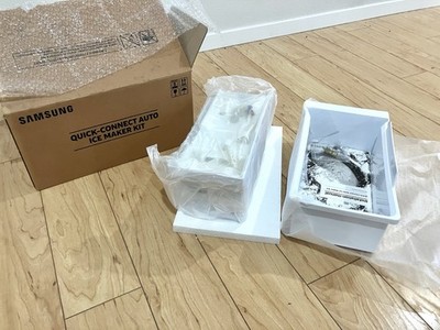 Samsung Quick-Connect Auto Ice Maker Kit RA-TIMO63PP/AA BRAND NEW #691307