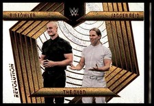 2023 Panini Revolution WWE Jagger Reid / Rip Fowler #142