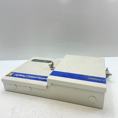 PCI LIGHTING CONTROLS LK4 LIGHTING CONTROL PANEL 20AMP 277VAC 20W 60HZ