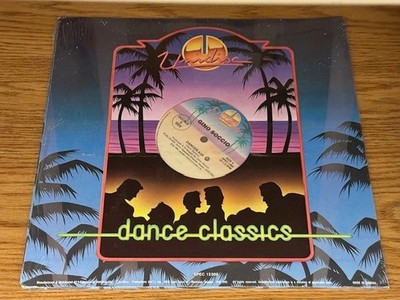 Gino Soccio Dancer/Dance To Dance 12 INCH LP NEW