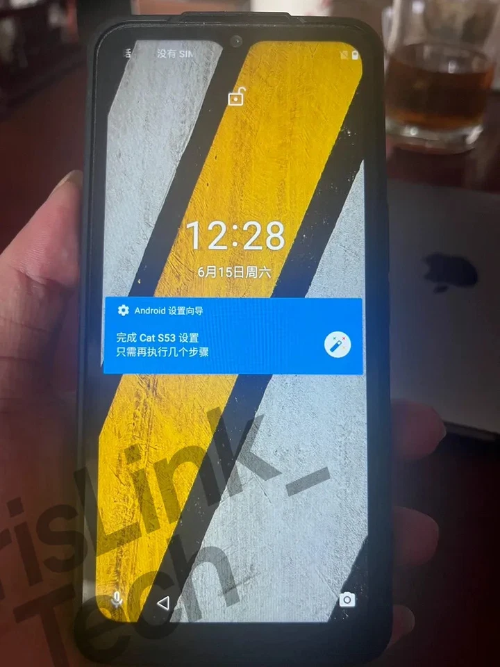 CAT S53 6+128GB 16.5 cm (6.5") Dual SIM Android 11 5G - Image 4 of 4