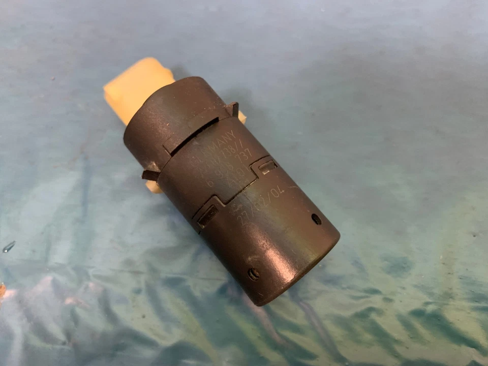 BMW Serie 3 E46 PDC Sensore Controllo Distanza Parcheggio 6938737 - Immagine 2 di 3