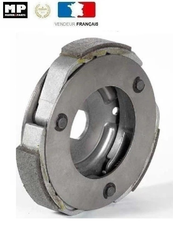 Embrayage Clutch Kymco 250 300 Xciting Fixation Vibrations Dink