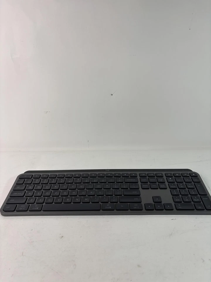 Logitech MX Keys S Wireless Keyboard- Graphite​ - Image 2 of 4