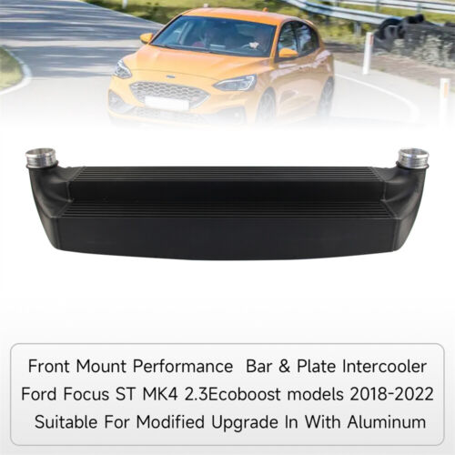 Competition Intercooler for Ford Focus ST MK4 2.3 Ecoboost Models 2018-2022 - Picture 9 of 11