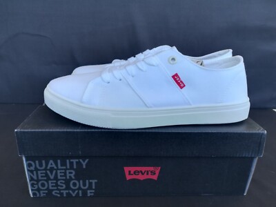 LEVIS Herren Sneaker Pillsbury Sportschuhe Gr. 46