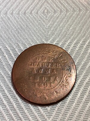 NGC-MS62RB　イギリス領　インド　 1/4Anna 　1901（C） NGC-MS62RB イギリス領 インド 1/4Anna 1901（C） - メルカリ