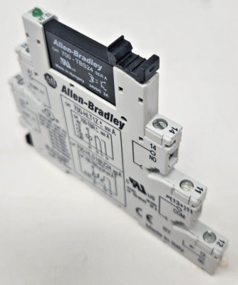 Allen-Bradley Solid State Relay Output, 1 N.O. SSR - Cat # 700HLS1Z24