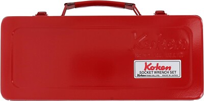★★★★ちーにょ★★★★オーバンウイスキー３本セット★1998年樽詰め Ko-Ken 3210M 3/8(9.5mm) Socket Wrench Set 22pcs Tool koken