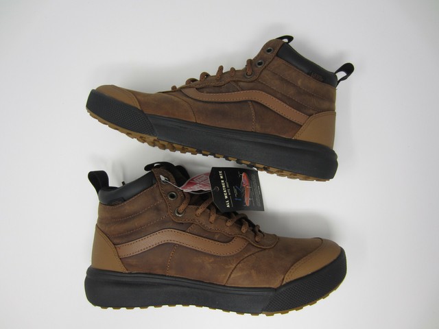 vans ultrarange hi mte dachshund
