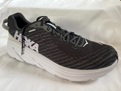 HOKA OneOne M Rincon Sportschuh in schwarz