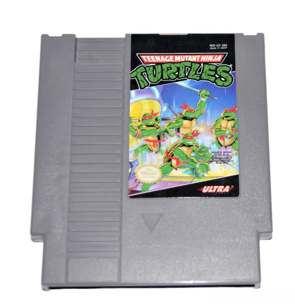 NES Ninja - Online Nintendo games