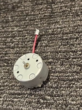 (QTY 3) KDL KR500-20250-30 DC Motor with Wire P00656C