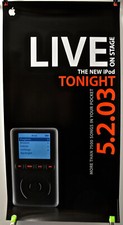 Apple iPod Release Special Event Poster from ...