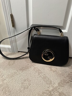 Brand New/Never Used Perfect condition Gucci Blondie Medium Top