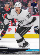 2024-25 Upper Deck Extended Deluxe /250 #563 Kevin Fiala - Los Angeles Kings