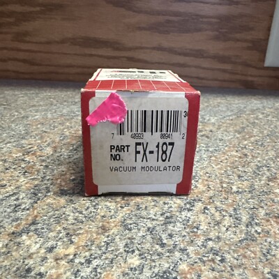ATP FX-187 Automatic Transmission Modulator Valve | eBay