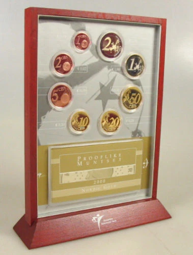 OLANDA PAYS-BAS DIVIS. E 2 EURO COM PROOF DAL 1999 SCEGLI QUELLO CHE INTERESSA