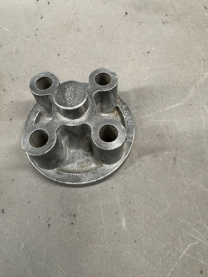 Ford Mustang Fairlane 428 1969 1970 ventilador de refrigeración hoja espaciador bomba de agua Cougar Foto 4 de 4