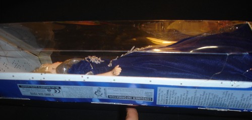 Millennium Princess 1999 Barbie Doll Special Millennium Keepsake Mattel 24154 - Picture 7 of 9