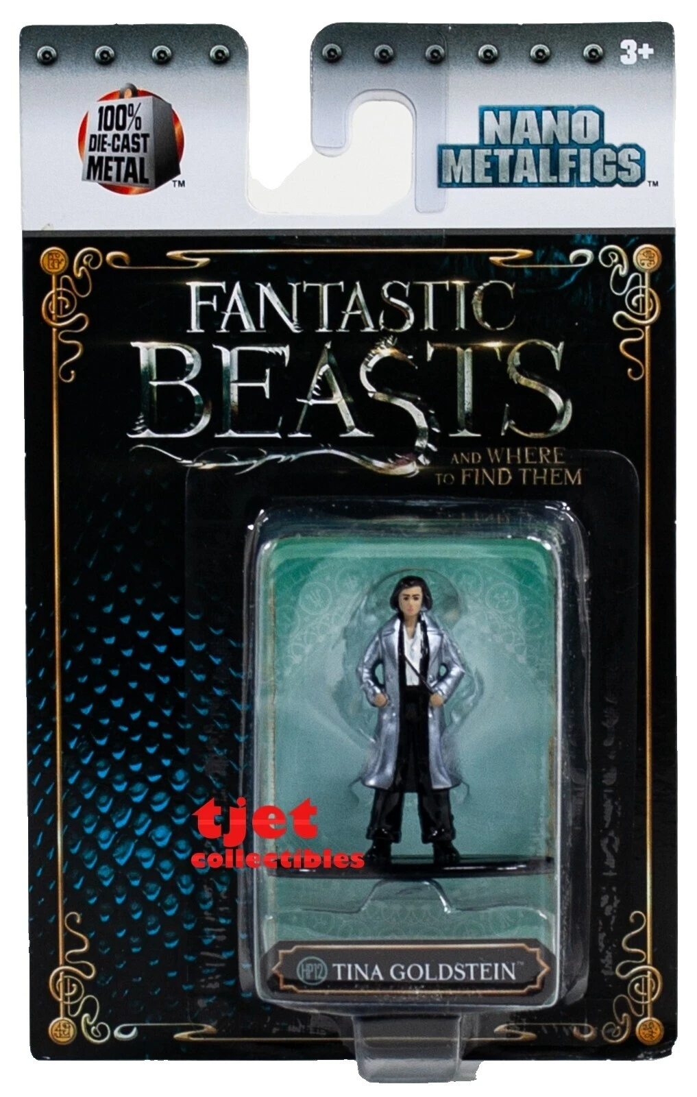 Jada Toys figuras de acción de acción de Harry Potter