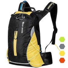 WEST BIKING Wasserdicht Radfahren Wandern Outdoor Sports Rucksack Rucksack 16L