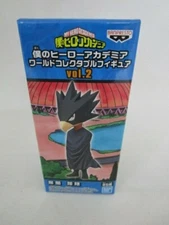My Hero Academia World Collectable Figure WCF vol.2 Fumikage Tokoyami Banpresto