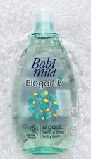 180ml Babi Mild Natural N Mild Natural Ultra Mild Head Body Baby Bath Wash Soaps