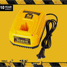 DC9310 Charger 18 Volt for Dewalt 7.2V-18V XRP Battery NiCd/NiMh DC9096 DC9098