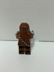 LEGO Star Wars Chewbacca Minifigure In Handcuffs Jabba&rsquo;s Palace 9516 Boushh