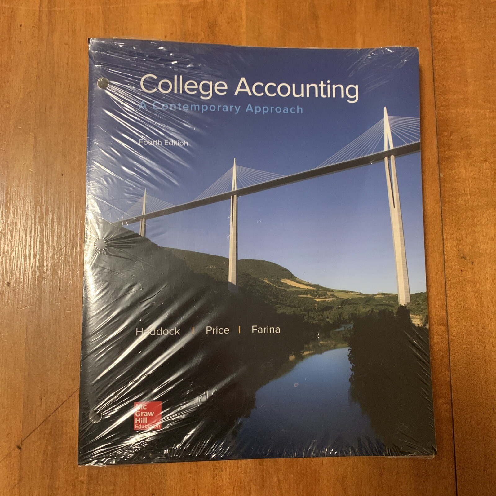 LooseLeaf for College Accounting: a Contemporary Approach by John Ellis Price, M. David Haddock ...