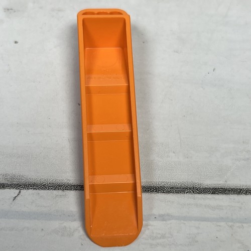 Lot of 6 LEGO BRICK SEPARATOR TOOL Orange Remover Disconnecter - Picture 5 of 5