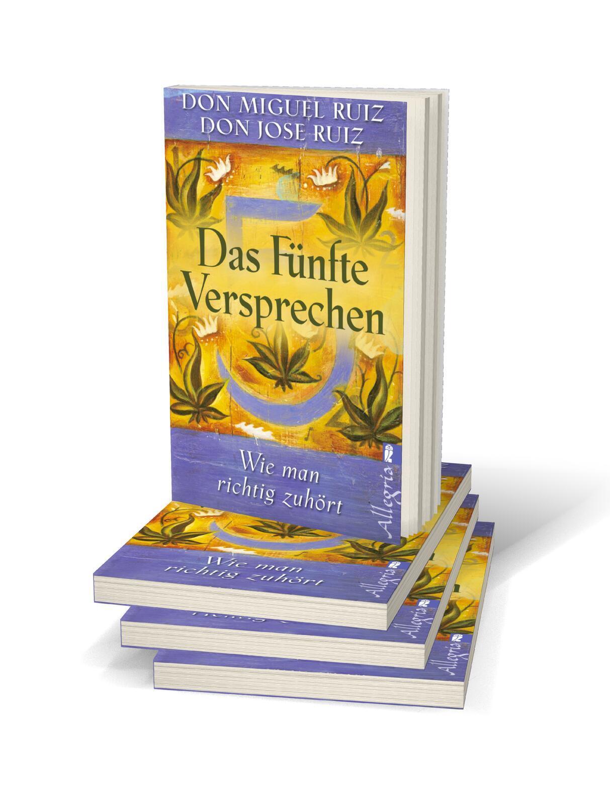 Thumbnail - Das Fünfte Versprechen Don Miguel Ruiz