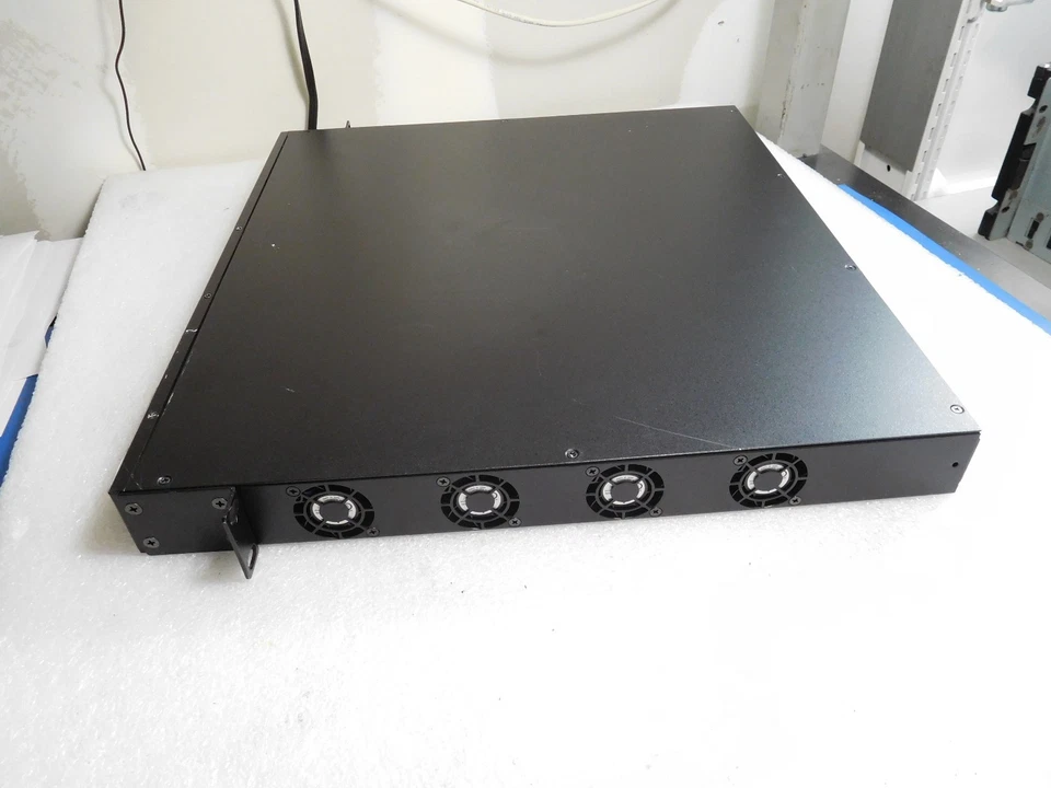 Foundry Networks EdgeIron 48G EIF48G 48-ports Gigabit Switch #TQ603 - Image 2 of 4