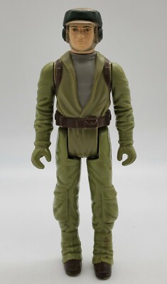 Vintage 1983 Star Wars: Return of the Jedi ENDOR REBEL COMMANDO 3.75'' Figure