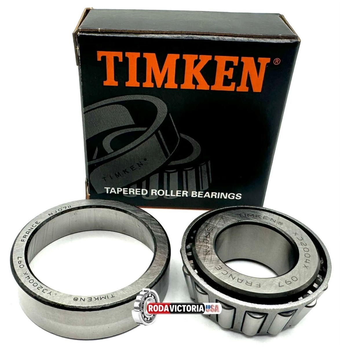 TIMKEN 32004 X TAPERED ROLLER BEARING 20x42x15 mm | eBay