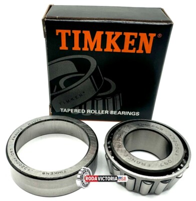 TIMKEN 32004 X TAPERED ROLLER BEARING 20x42x15 mm | eBay
