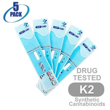Mintegrity [5pk]Synthetic Cannabinoids (K2) Dip Card Urine Drug Test #MI-WDOA-K2