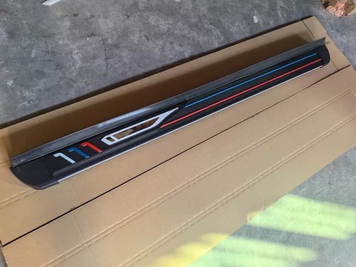 Aluminum Running Board fits for Nissan Pathfinder 2022-2025 Side Step Nerf Bar - Picture 6 of 12