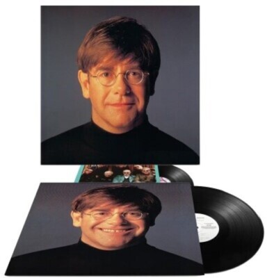 独LP Elton John Made In England 4596196 Rocket Entertainment /00260 Elton John – Made In England – Vinyl (LP, Album), 1995