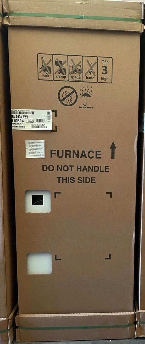 Intertherm 95.1% 60,000 BTU Mobile Home Furnace - M7RL-060A AWT 1010524 |  eBay