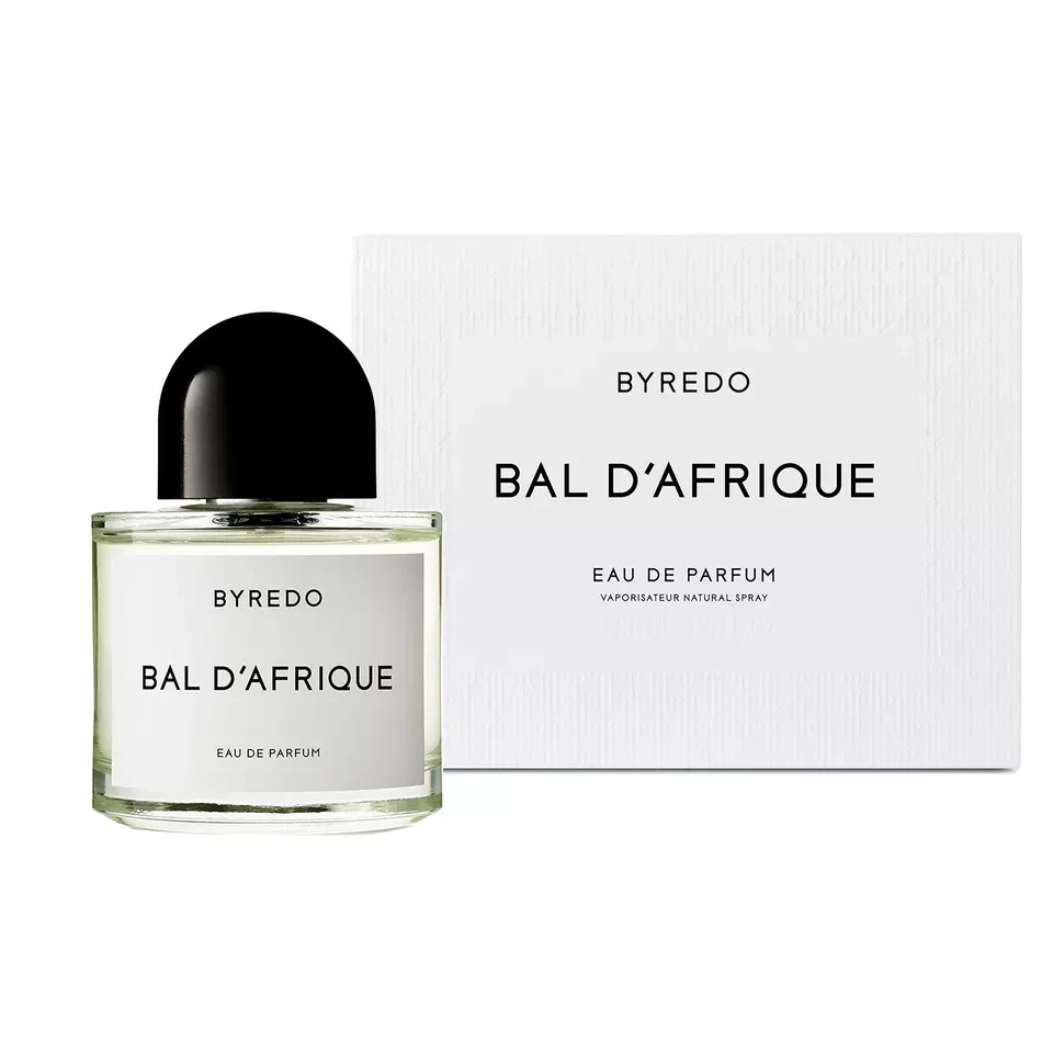 AS SHOW Bal d'Afrique EDP 100ML / 3.3 Oz Perfume Cologne For Men Women New In Box