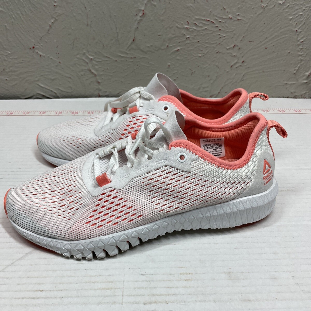 Size Reebok Flexagon LM Stellar Pink W for sale online