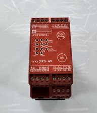 Telemecanique XPSAV11113P Safety Relay | 24V DC | Response Time ≤30ms | Type XPS