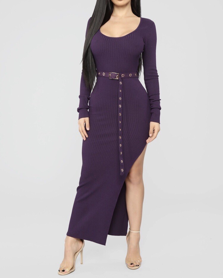 Fashion Nova P Maxi Dress | eBay