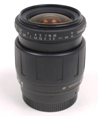 Tamron 28-80mm F3.5-5.6 AF Aspherical Zoom Lens 177D f/Sony/Maxxum