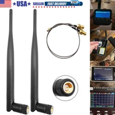 For Heltec Meshtastic LoRa ESP32 Antenna 915MHz U.FL IPX to SMA Connector